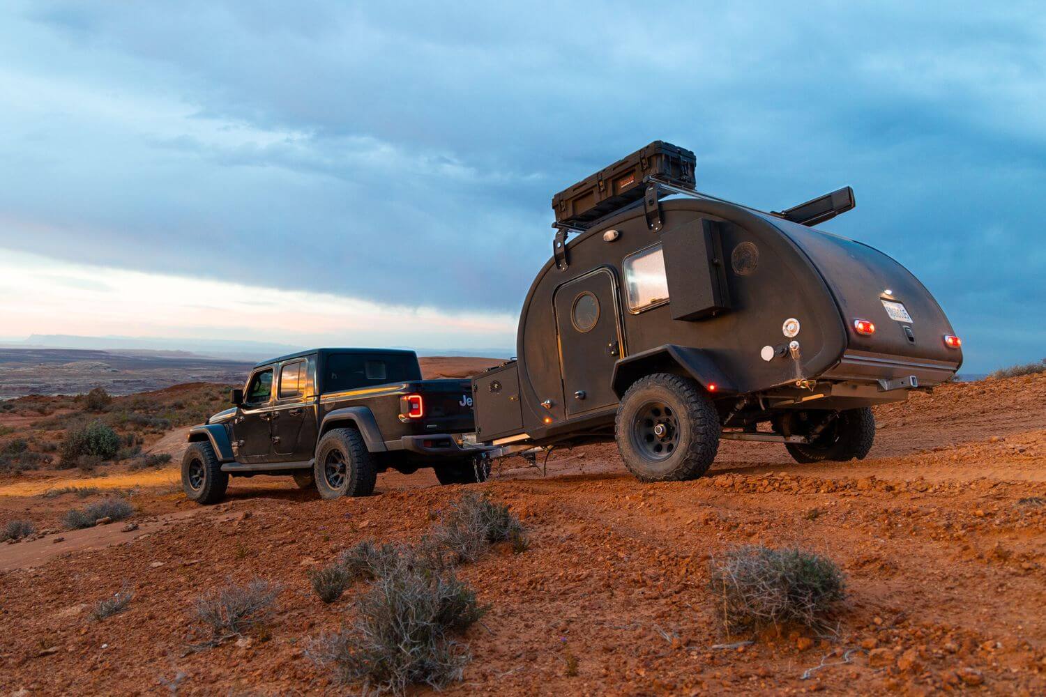 One of the best teardrop trailer