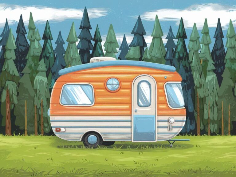 Funny and cute camper names