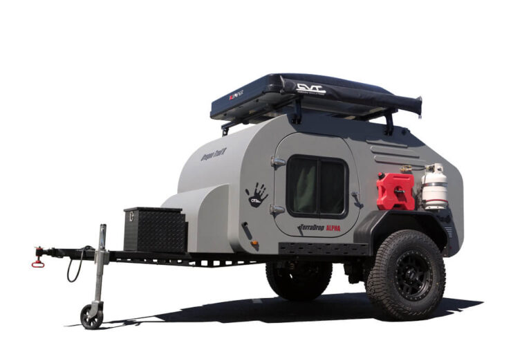 Oregon Trail R Best Teardrop Trailer Manufacturers: Top 7 Picks