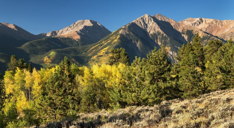One of the most beautiful places to camp in Colorado