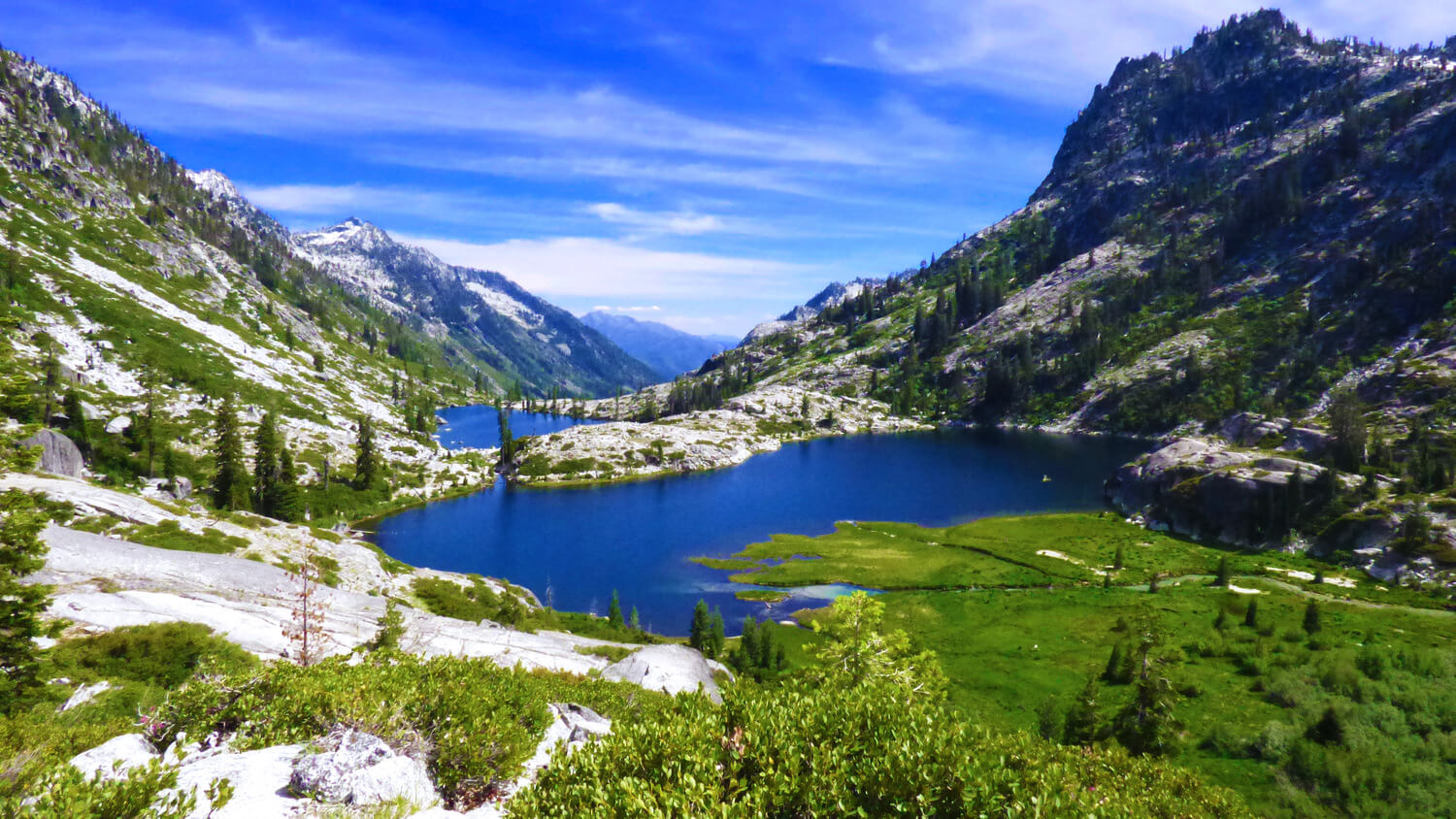 One of the most beautiful places to go camping in California