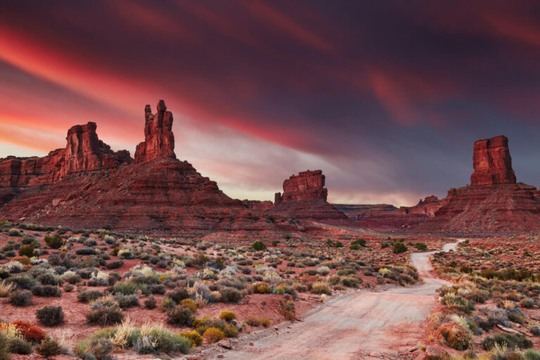 One of the most beautiful places to camp in Utah