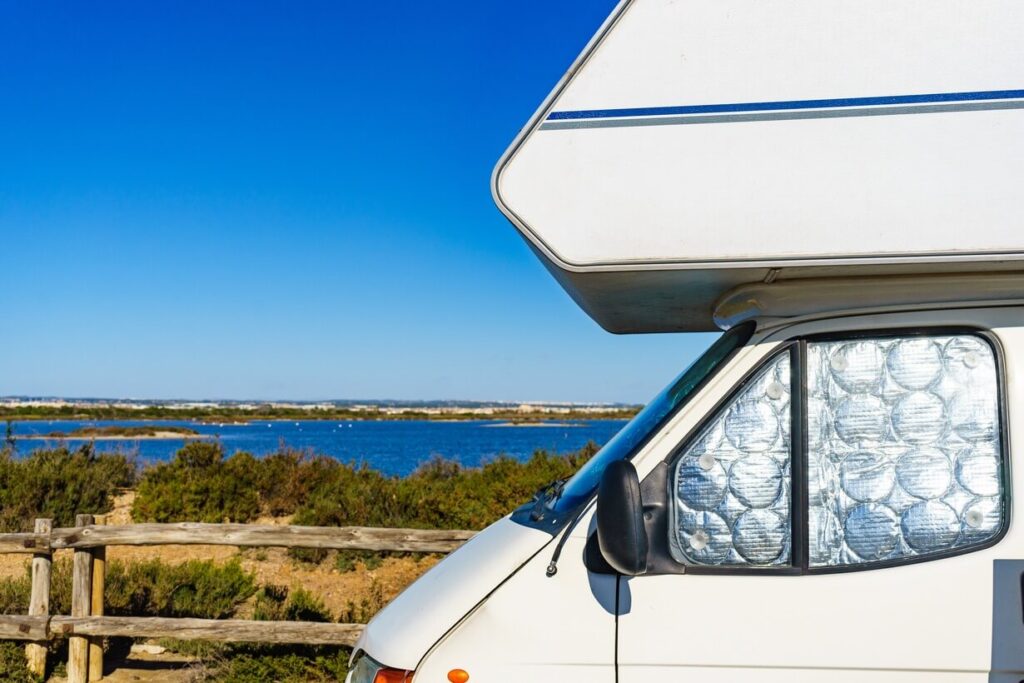 RV Window Insulation Tips For Winter & Summer: Full Guide