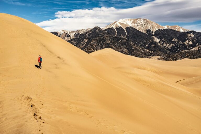 A camping destination that isn't as popular as it should be