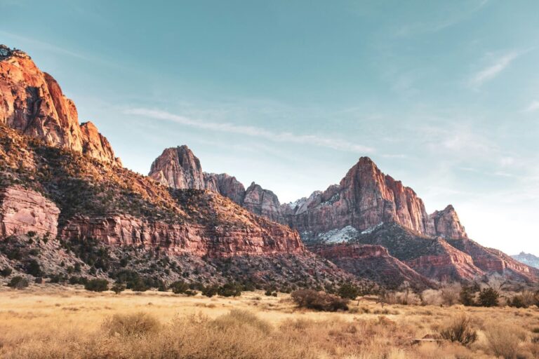 One of the most photogenic national parks