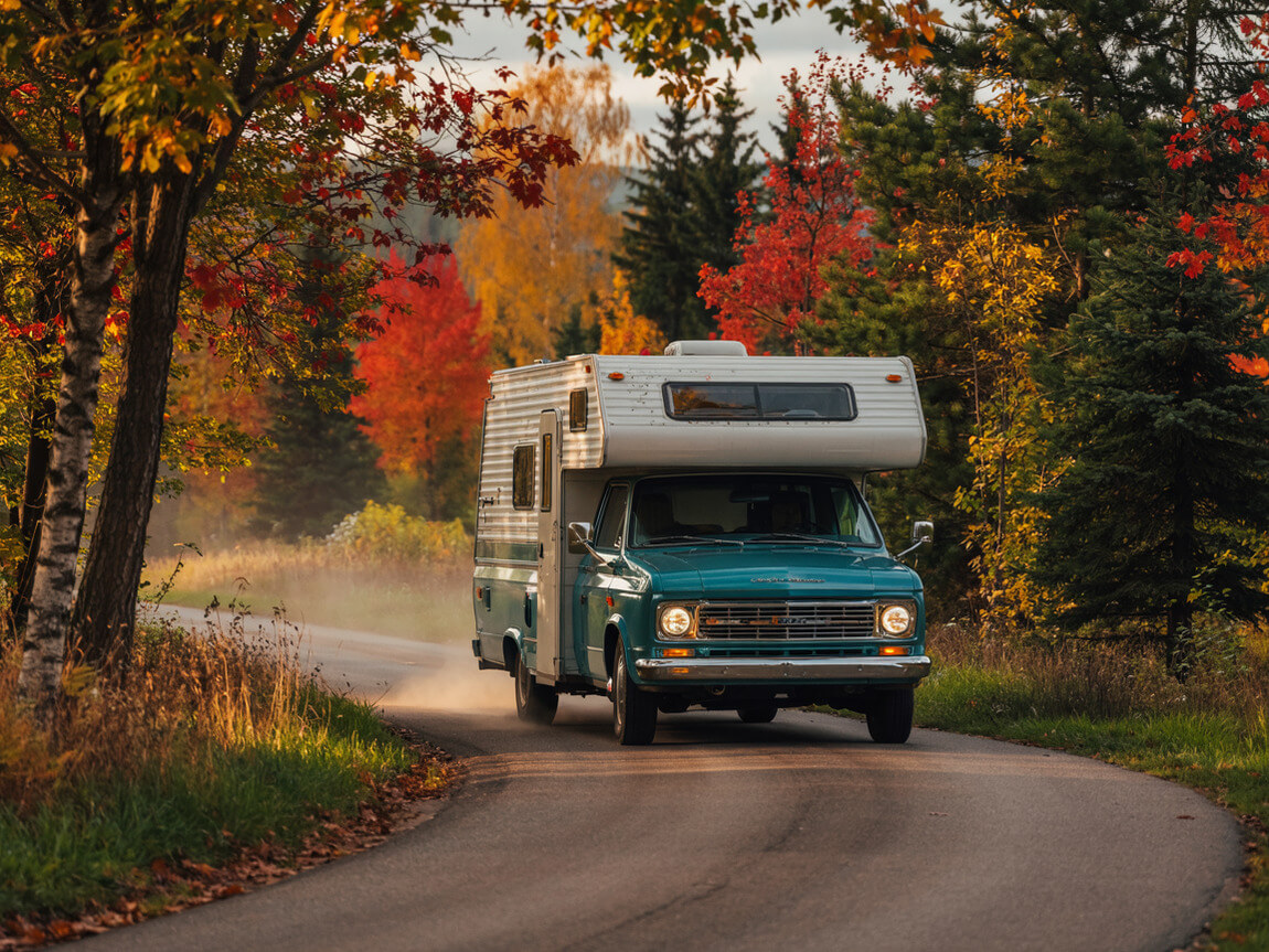 How to prepare for full-time RV living