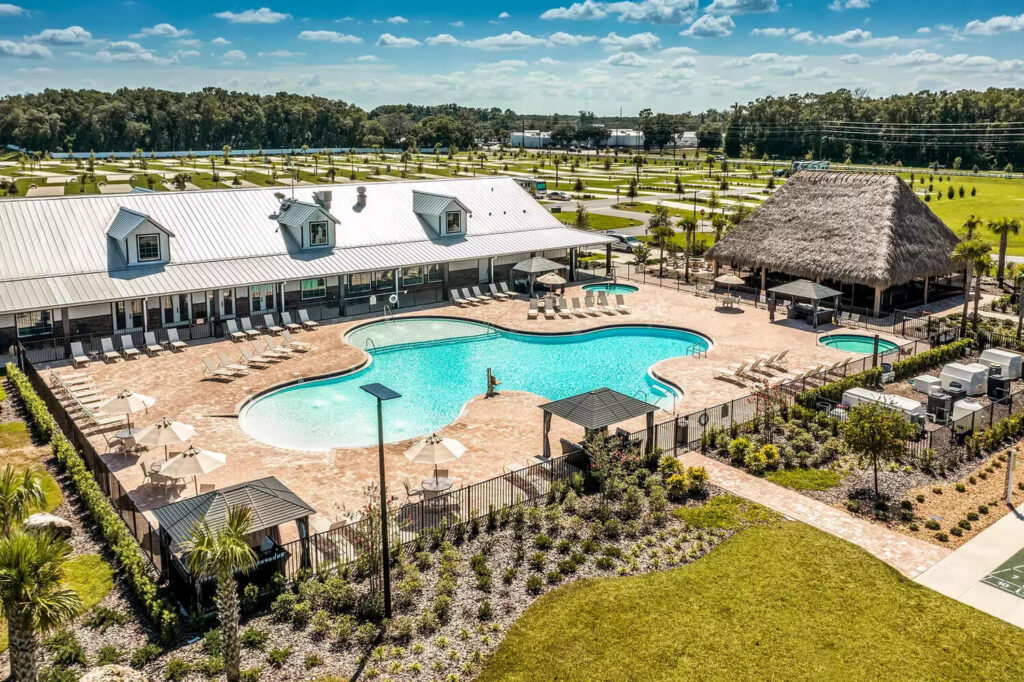 Champions Run RV Resort