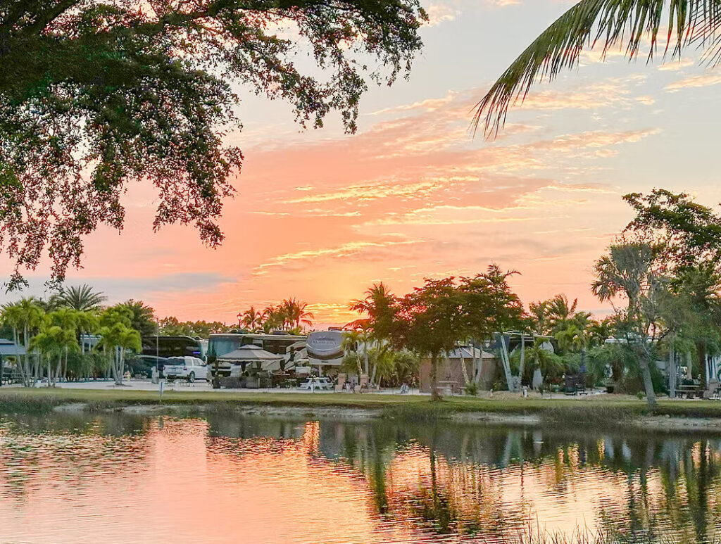 Gulf Waters RV Resort