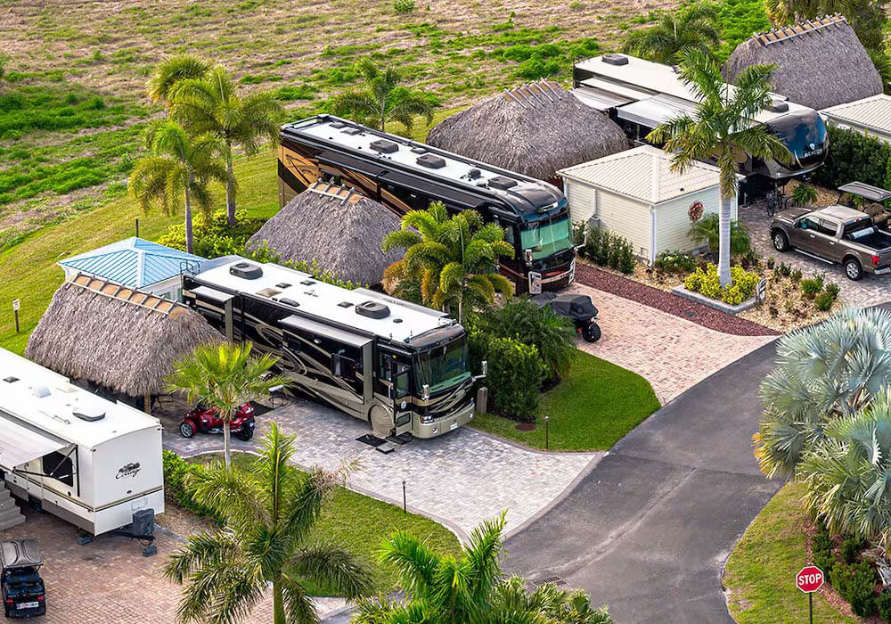 Silver Palms RV Resort