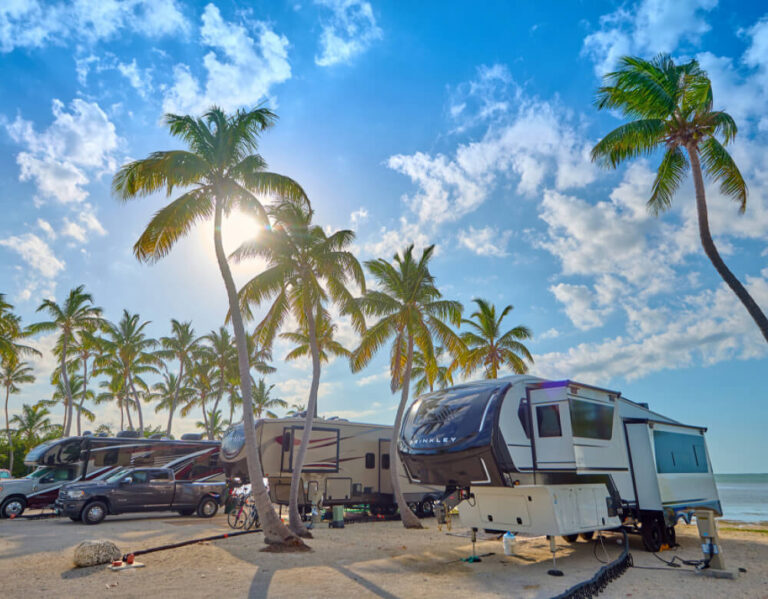 15 Best Luxury RV Resorts In Florida (2026 Guide)