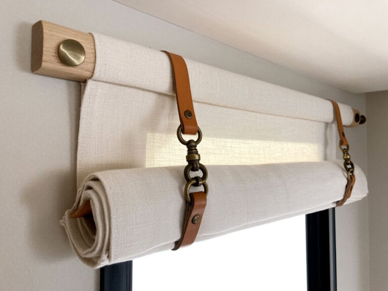 RV curtain ideas