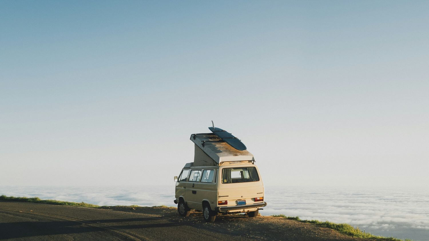 Van life hacks