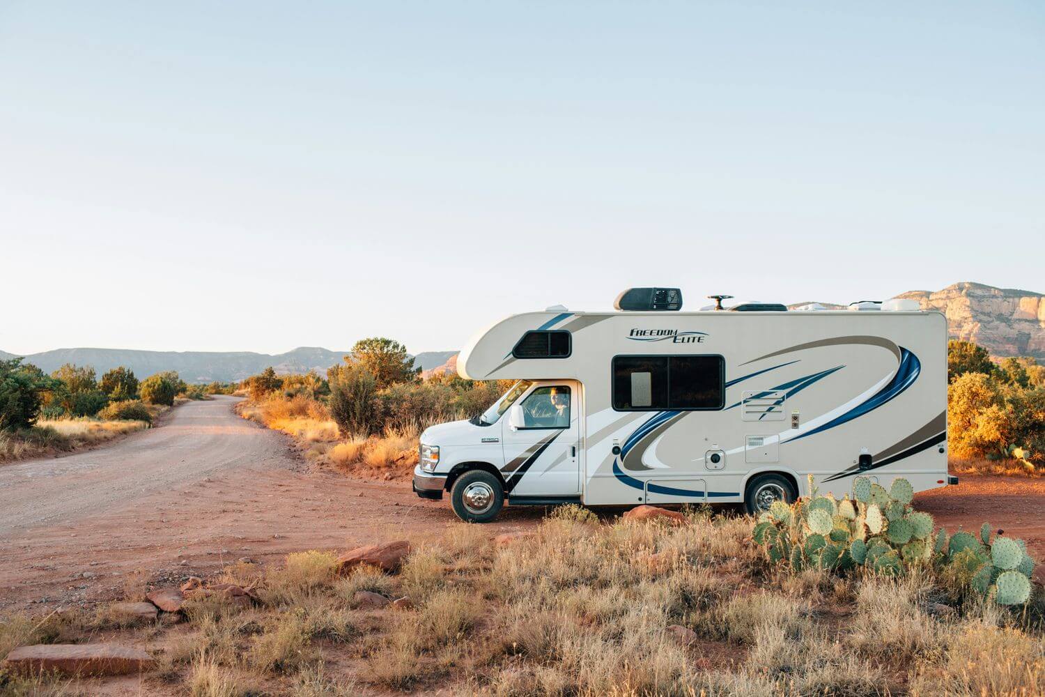Where to park your RV for free