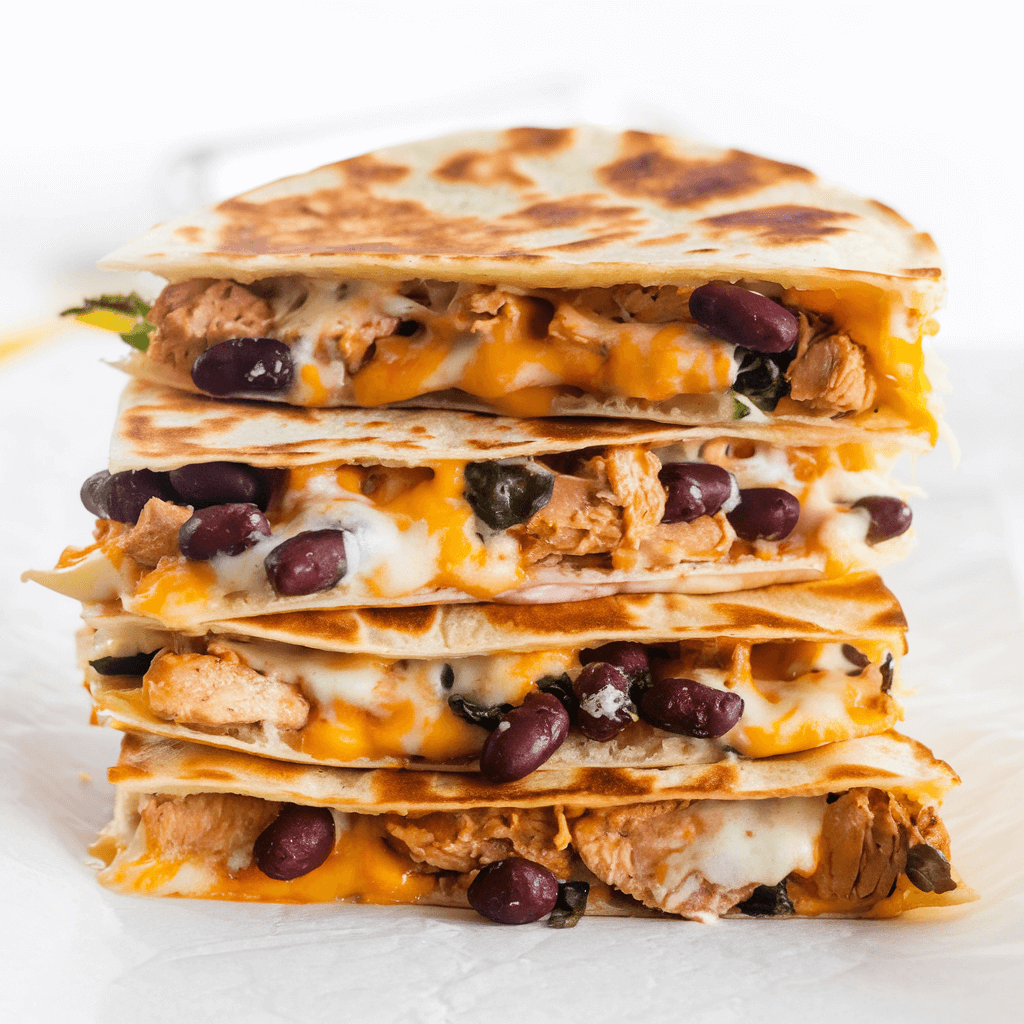 Healthy camping snack