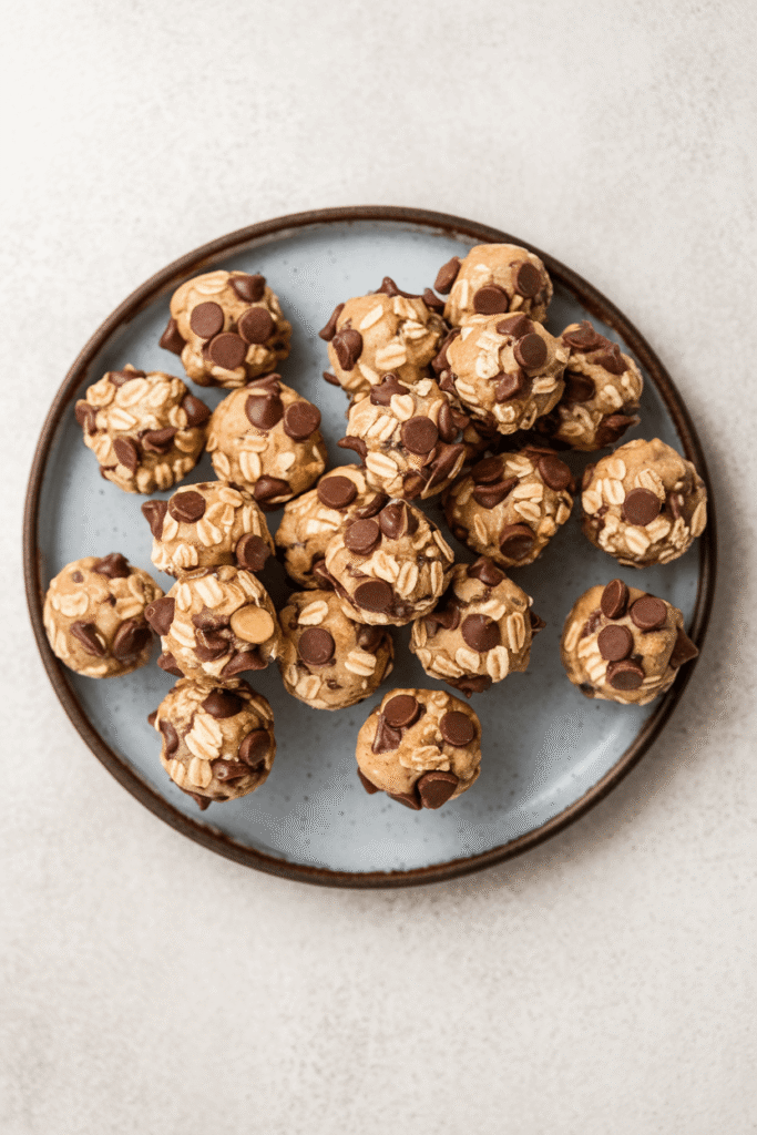 Oat balls