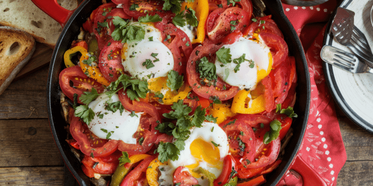 Healthy camping meals