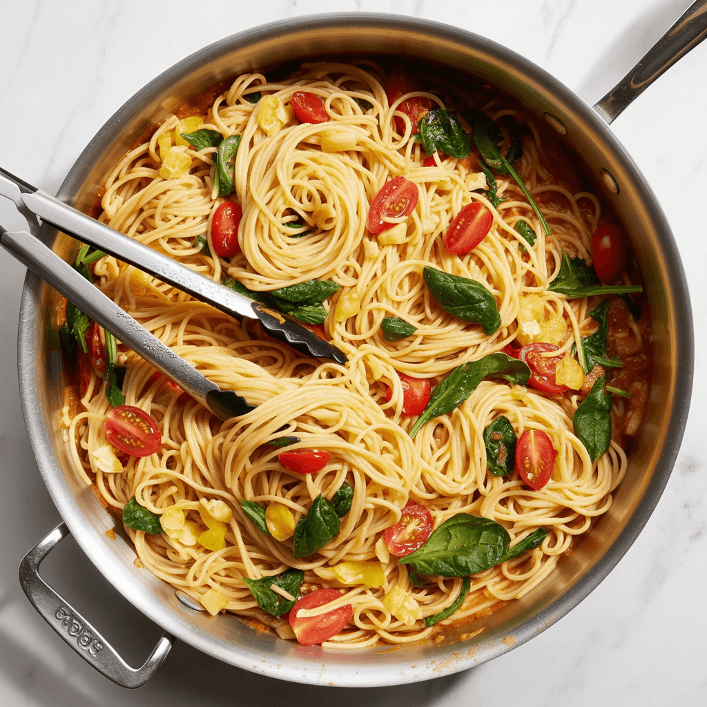 Classic One Pot Pasta