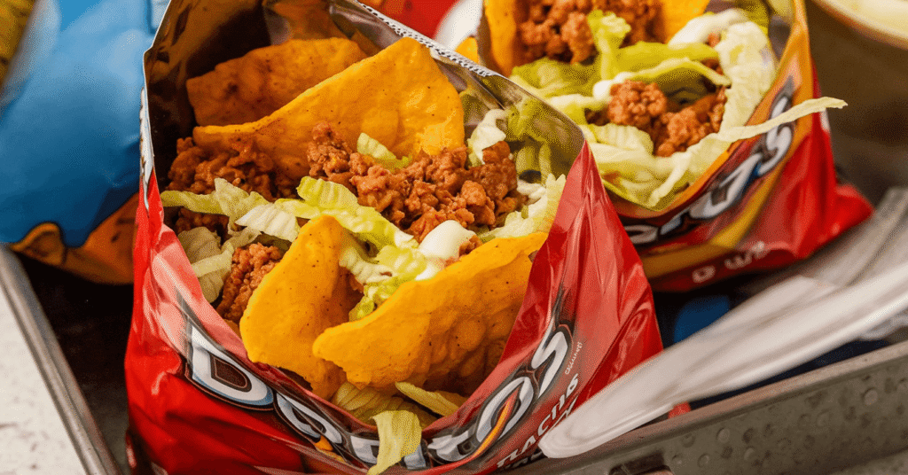 Walking Tacos