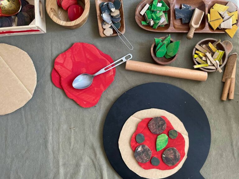 Camping crafts for kids
