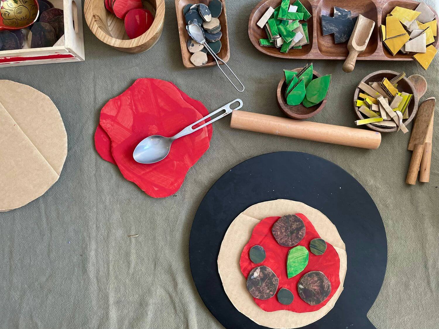 Camping crafts for kids