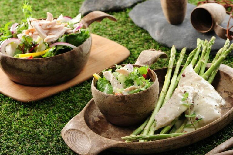 Camping food that can be had before no refrigeration