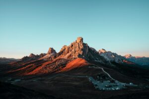 Beautiful scenery that inspires nature quotes
