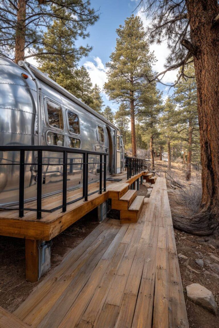 27 RV Deck Ideas To Turn Your Campsite Into An Outdoor Oasis
