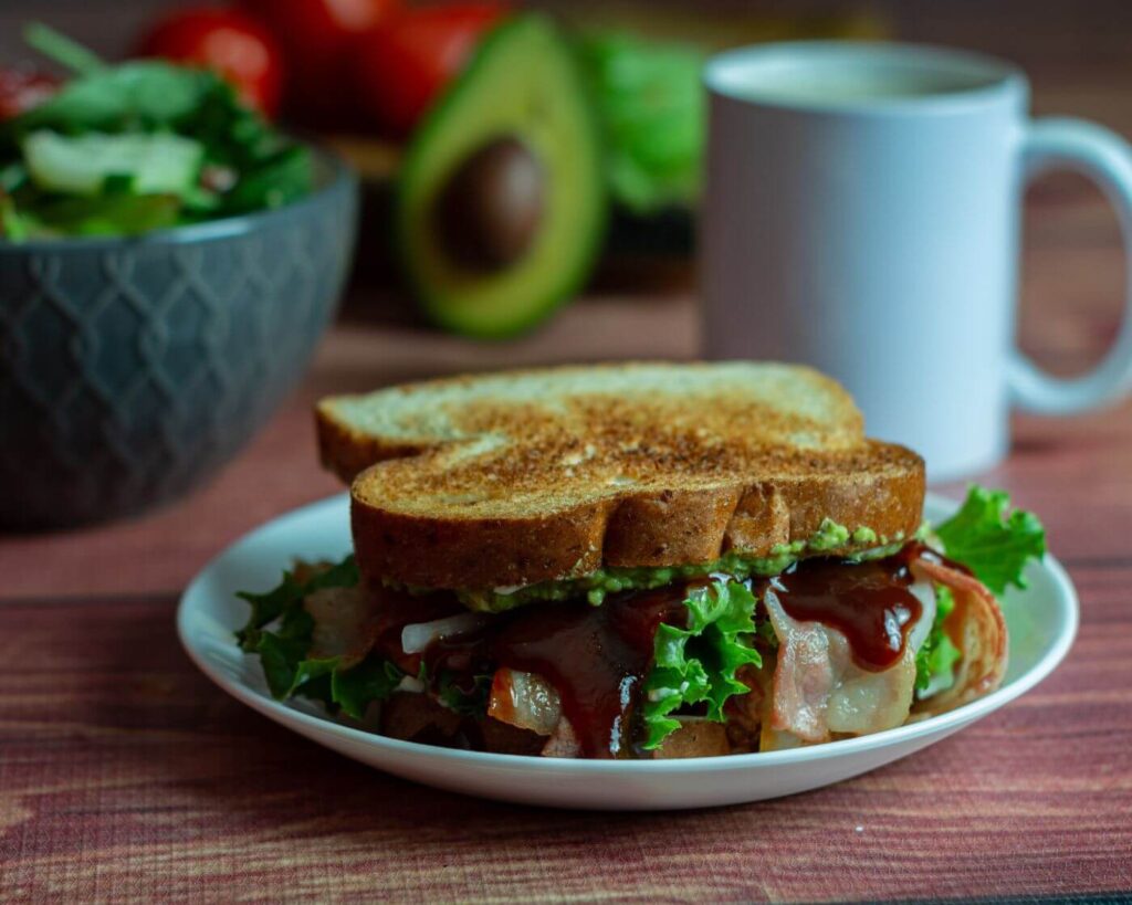 BLT Sandwiches