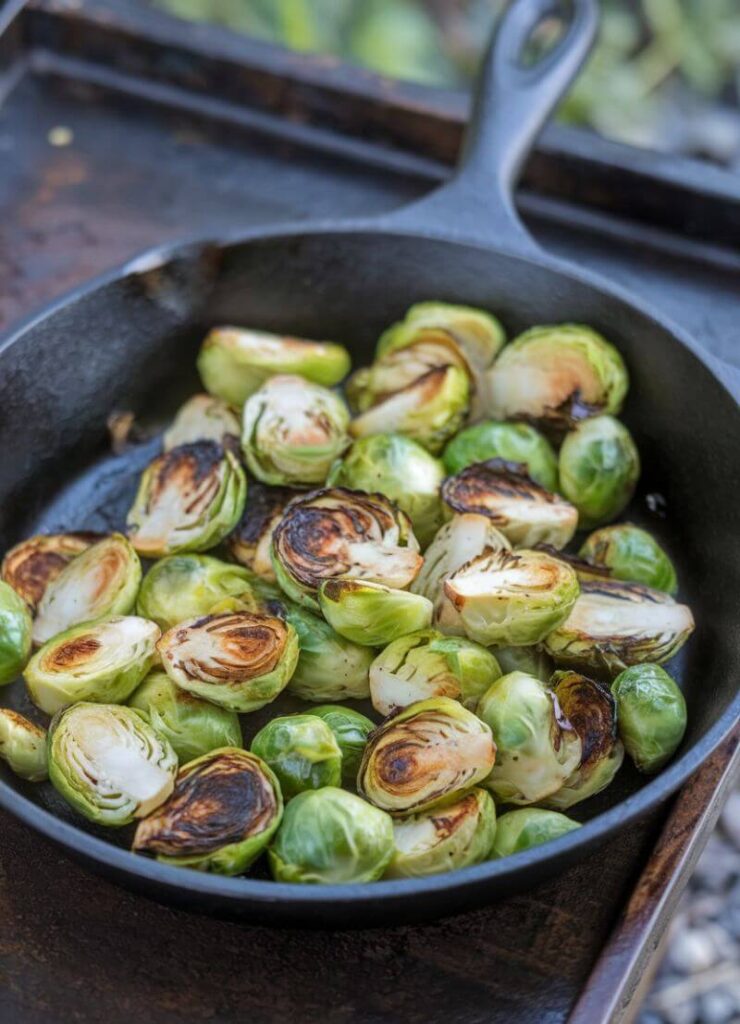 Blackstone Brussels Sprouts