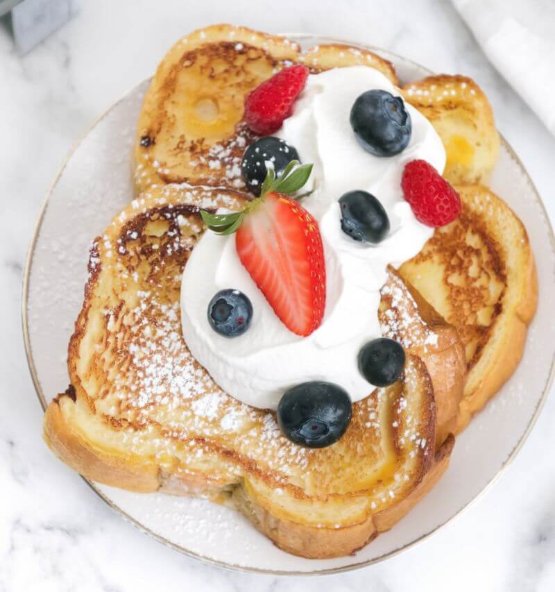 Blackstone French Toast