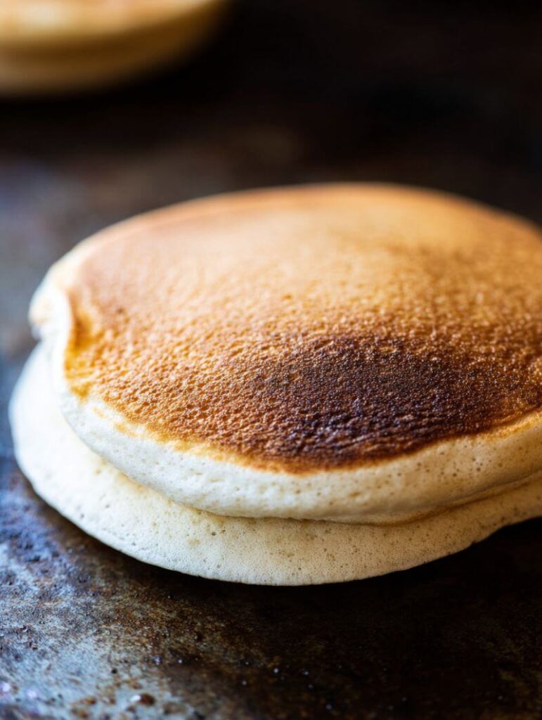 Blackstone Pancakes