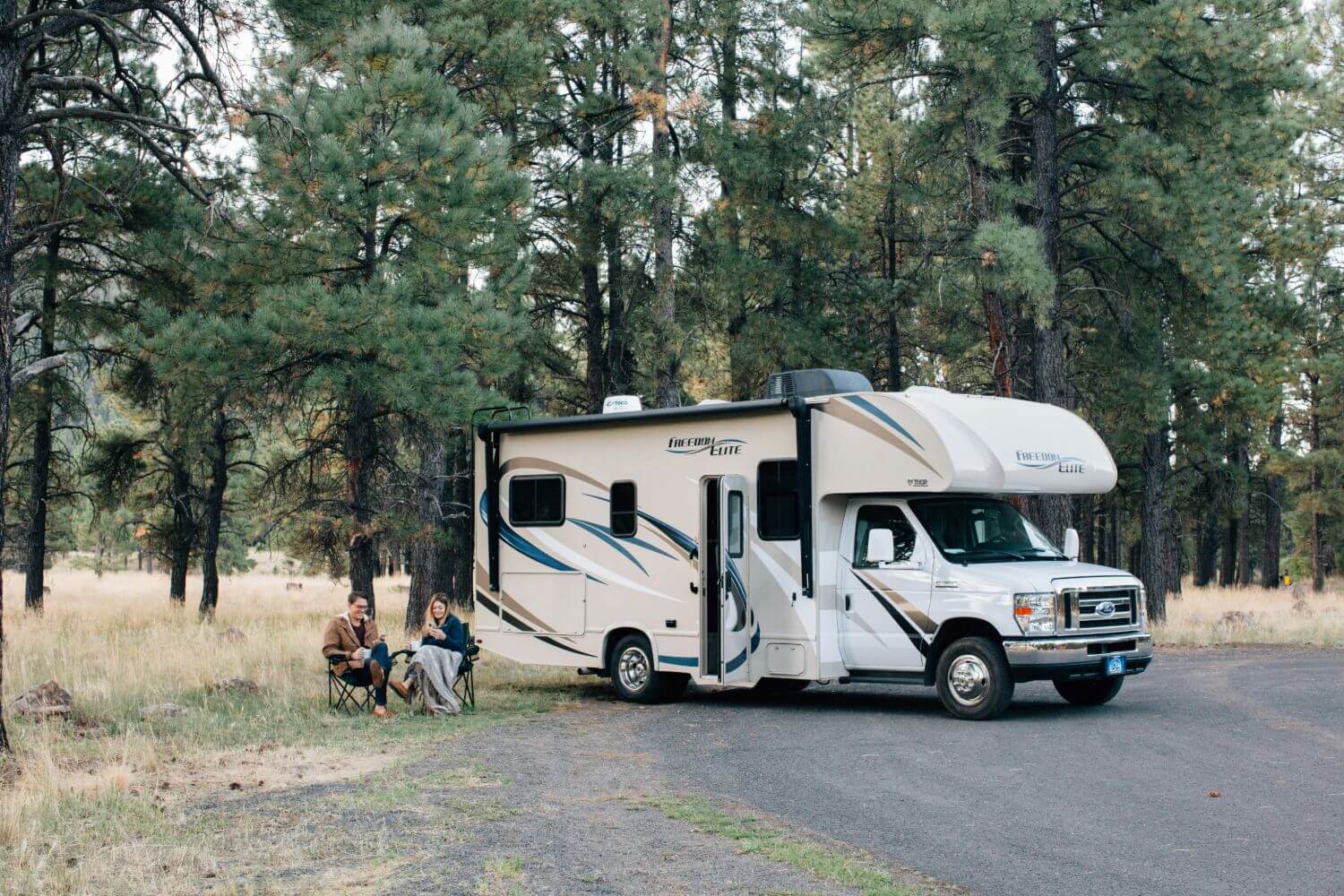 Camper renovations