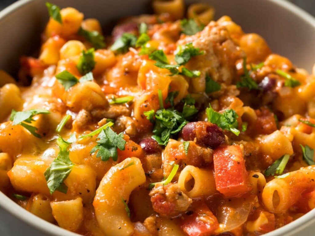 Chili Mac