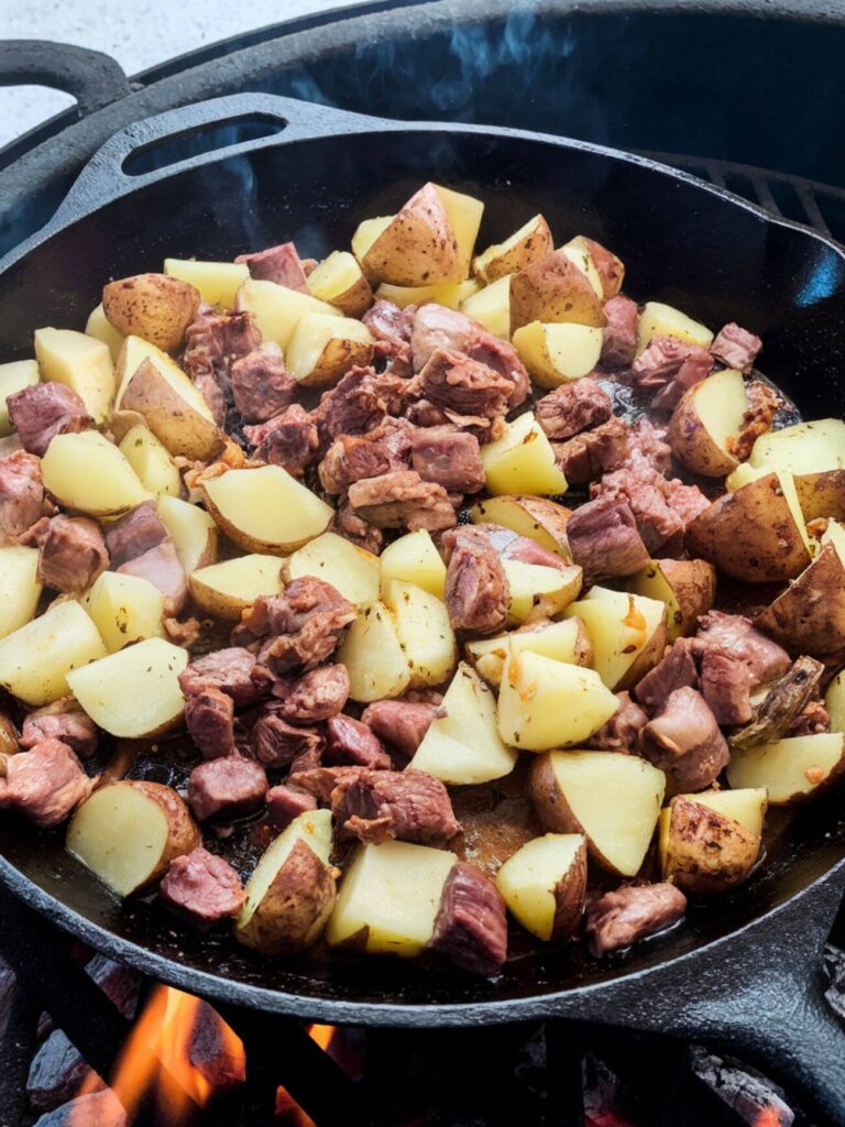 Dutch Oven Sprite Chicken