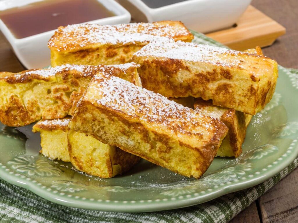 French Toast Sticks