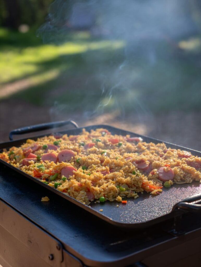 Ham Fried Rice
