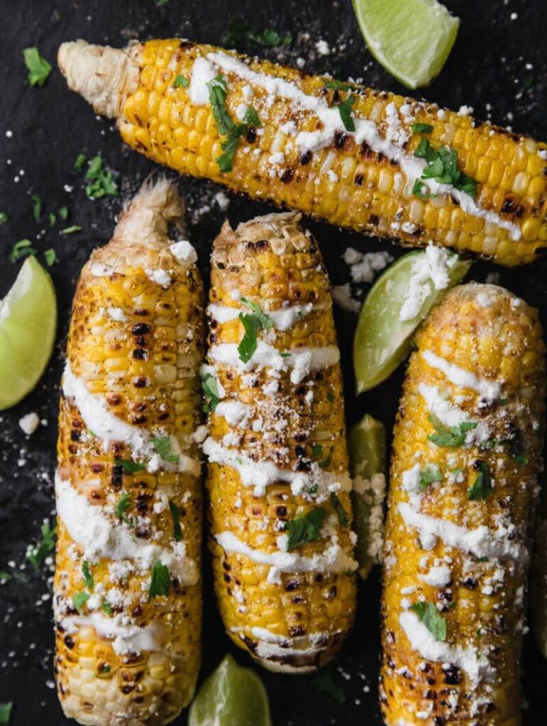 Mexican Street Corn