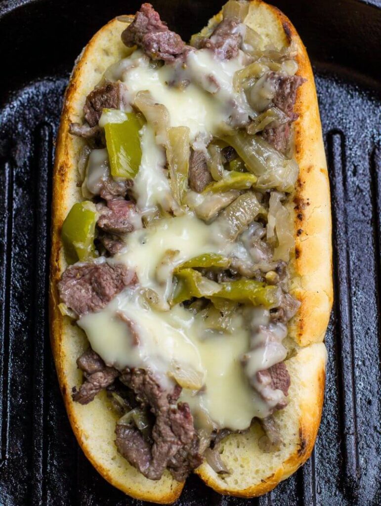 Philly Cheesesteaks