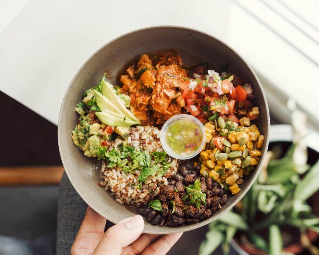 Pre-Made Quinoa Salad