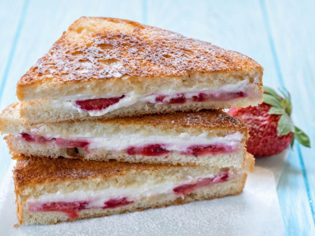 Stuffed French Toast