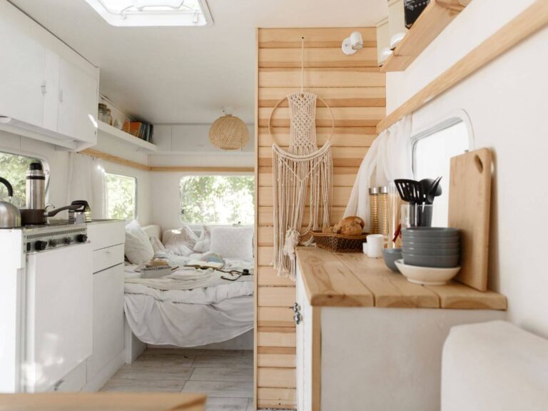 An RV remodel
