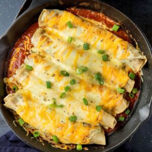 Easy and delicious dutch oven camping recipe