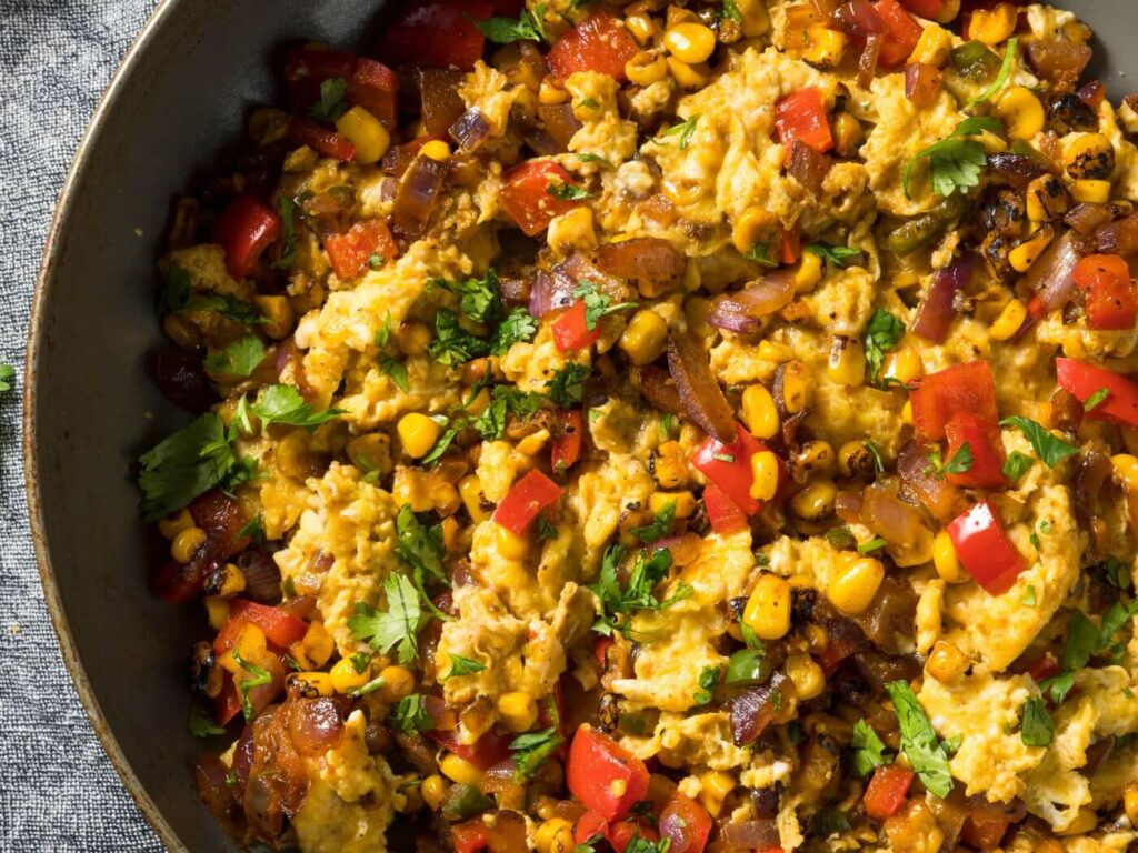 Southwestern Scramble