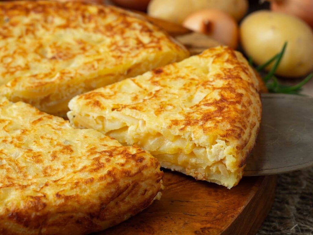 Spanish Omelet