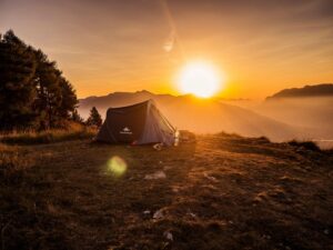 Camping must-haves