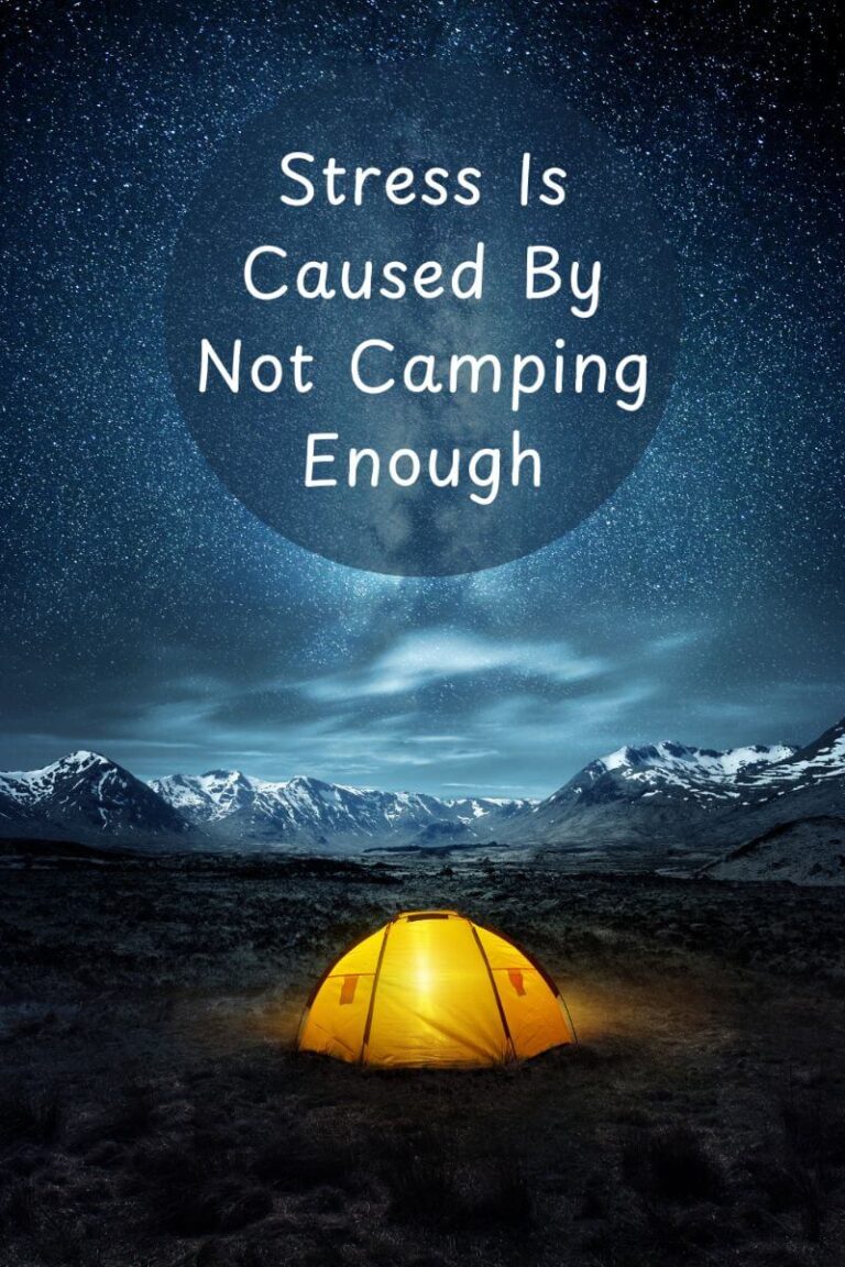 201 Camping Quotes To Inspire Your Next Adventure