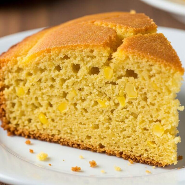 Camping cornbread recipe