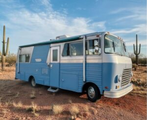 RV renovation