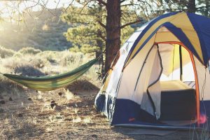 Mistakes to avoid on your first camping trip