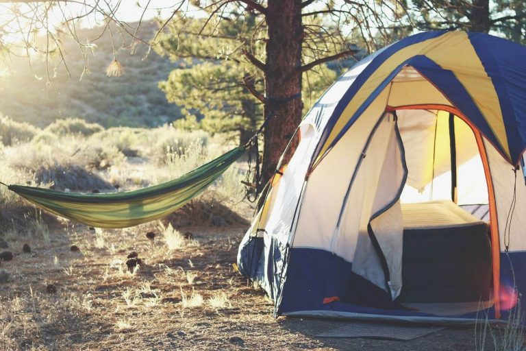 Mistakes to avoid on your first camping trip